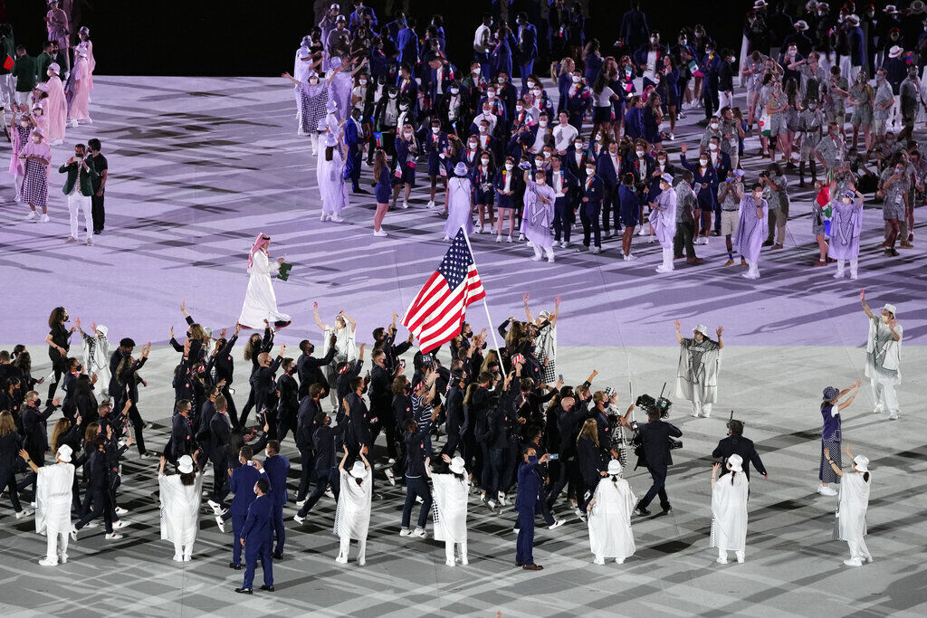 Tokyo Olympics Opening Ceremony